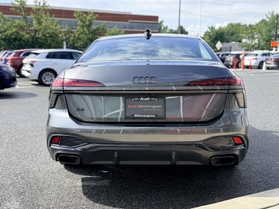 2026 Audi A6 Sedan Premium Plus