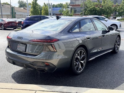 2026 Audi A6 Sedan Premium Plus