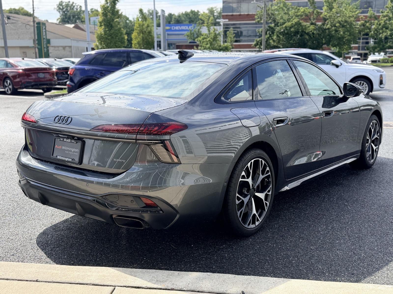 2026 Audi A6 Sedan Premium Plus