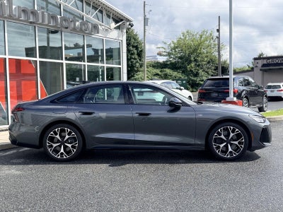 2026 Audi A6 Sedan Premium Plus