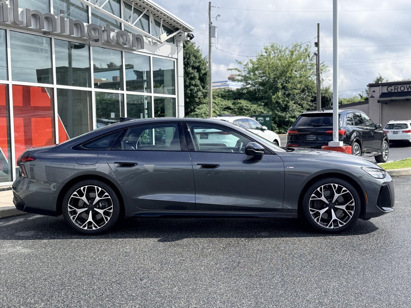 2026 Audi A6 Sedan Premium Plus