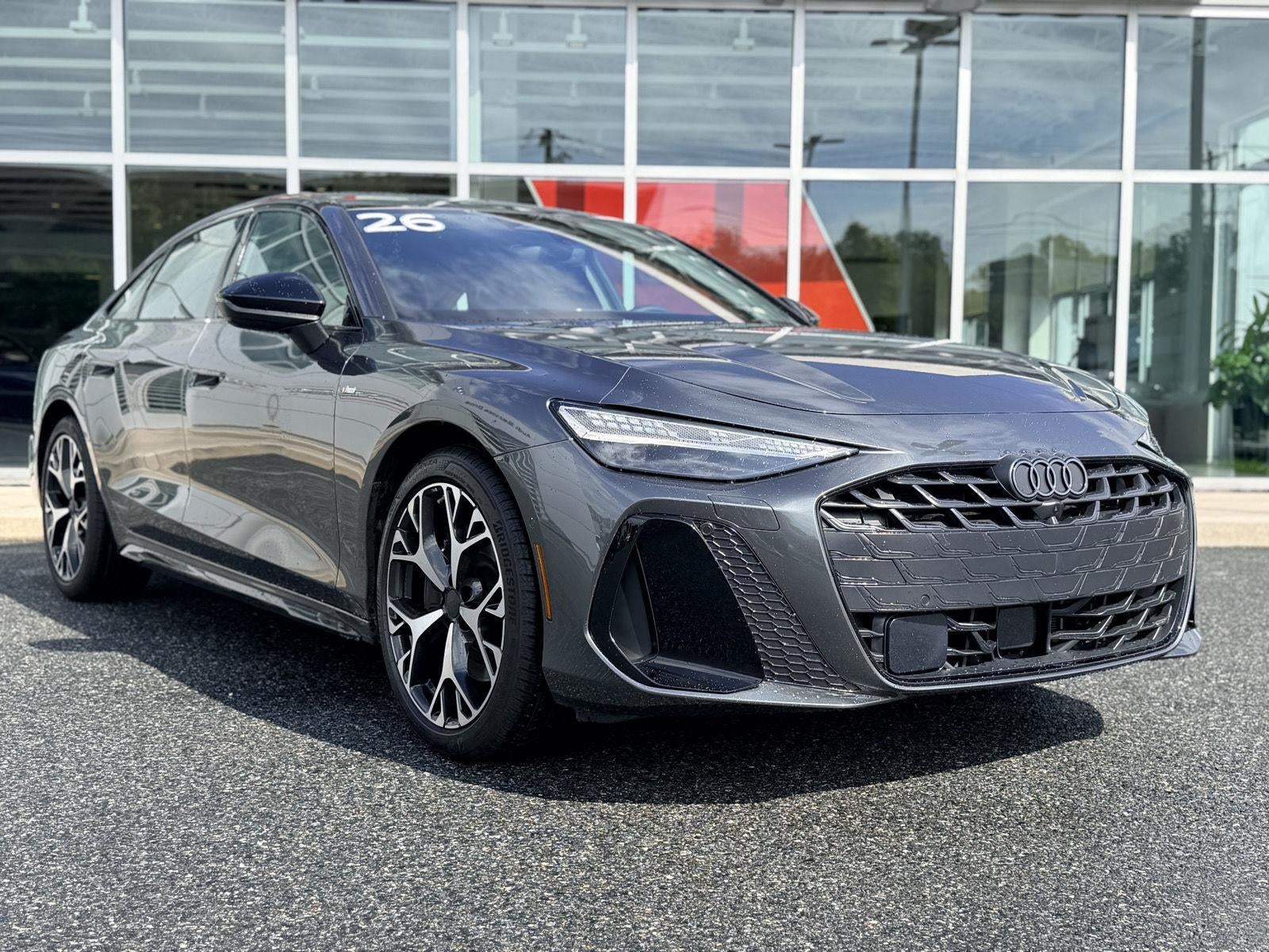 2026 Audi A6 Sedan Premium Plus