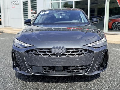 2026 Audi A6 Sedan Premium Plus