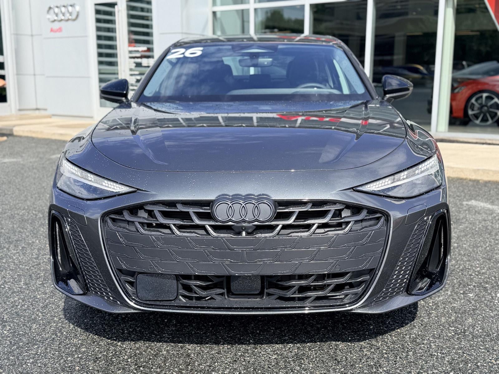 2026 Audi A6 Sedan Premium Plus