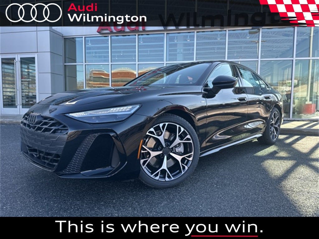 2026 Audi A6 3.0 quattro