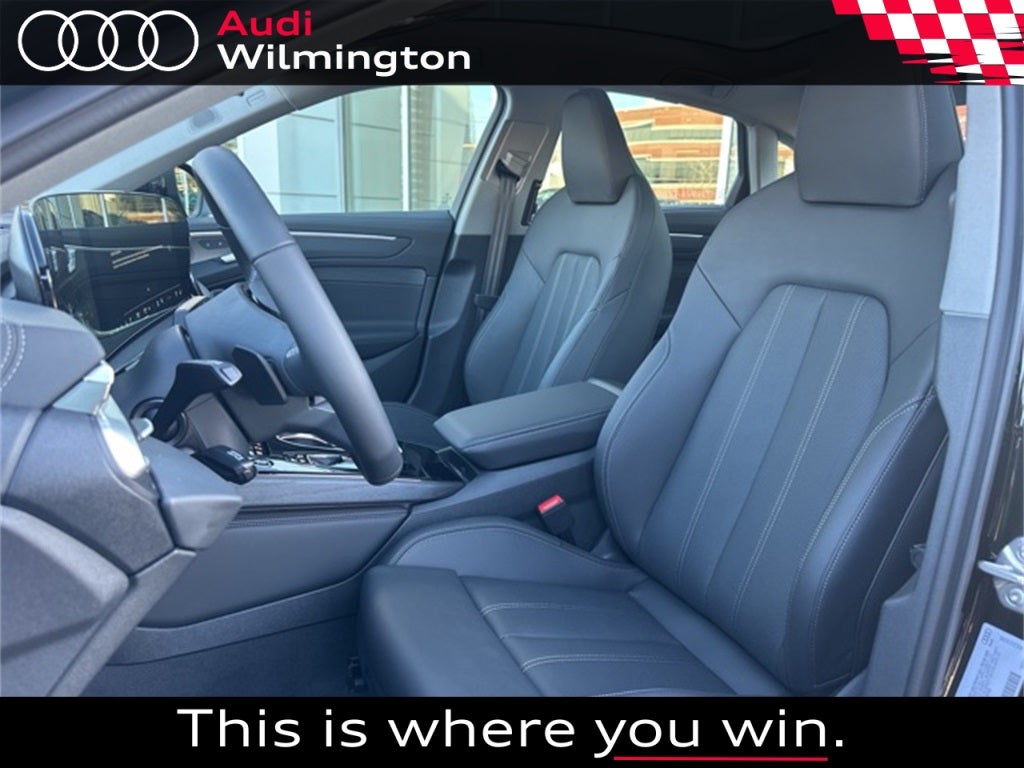 2026 Audi A6 3.0 quattro