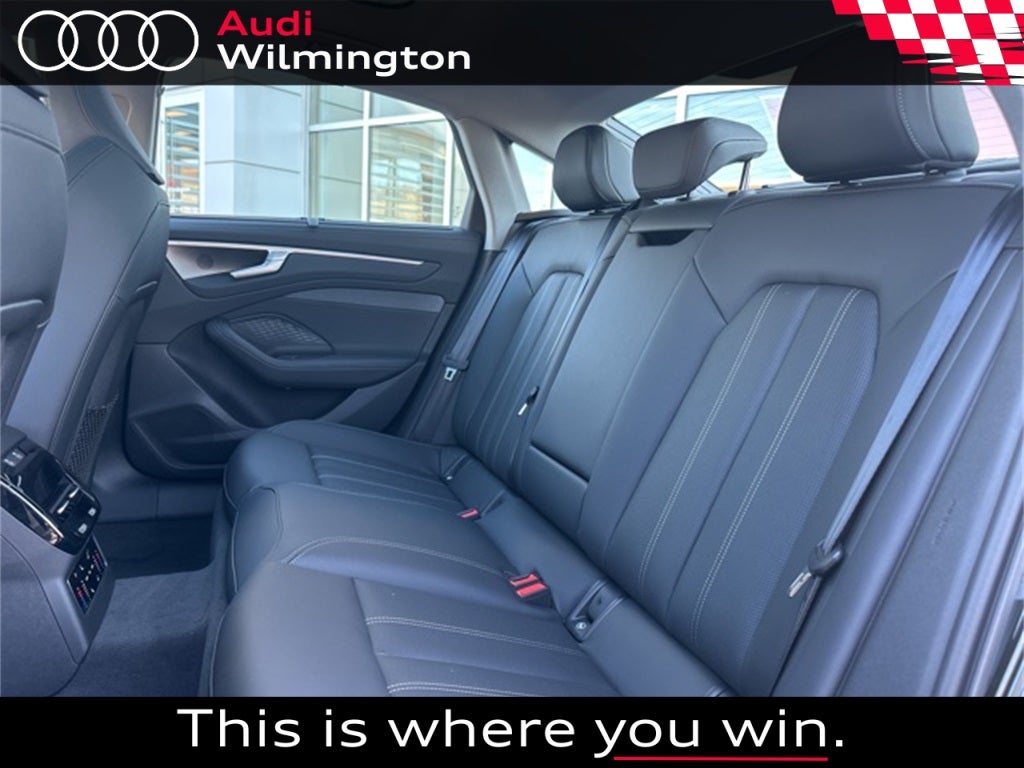 2026 Audi A6 3.0 quattro