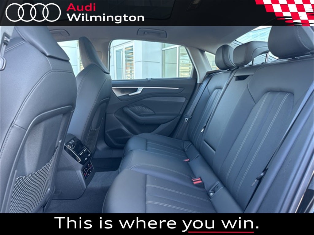 2026 Audi A6 3.0 quattro