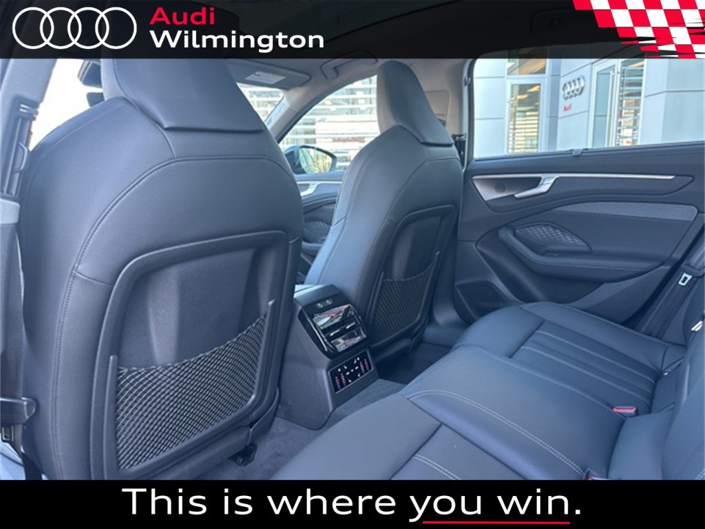 2026 Audi A6 3.0 quattro