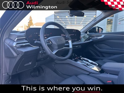 2026 Audi A6 3.0 quattro