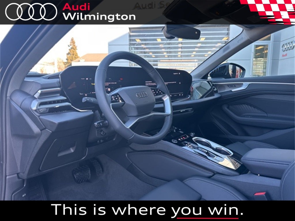 2026 Audi A6 3.0 quattro