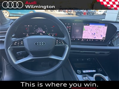 2026 Audi A6 3.0 quattro