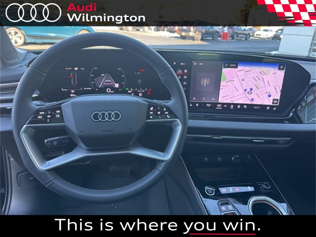 2026 Audi A6 3.0 quattro