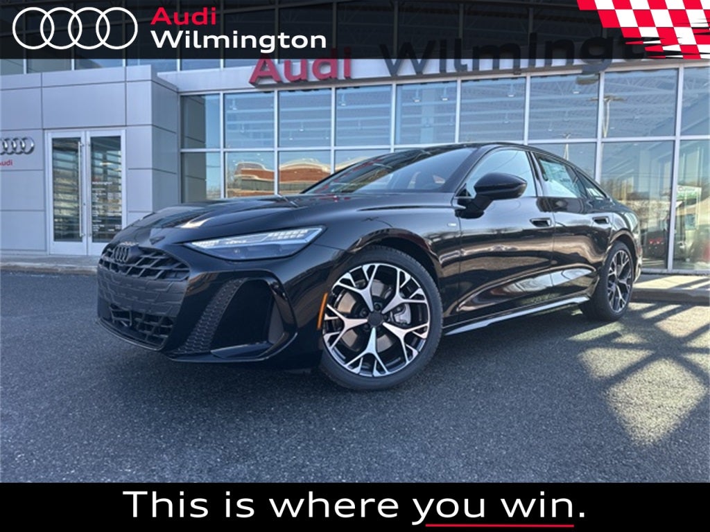 2026 Audi A6 3.0 quattro