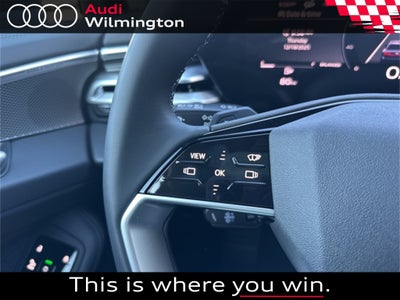 2026 Audi A6 3.0 quattro