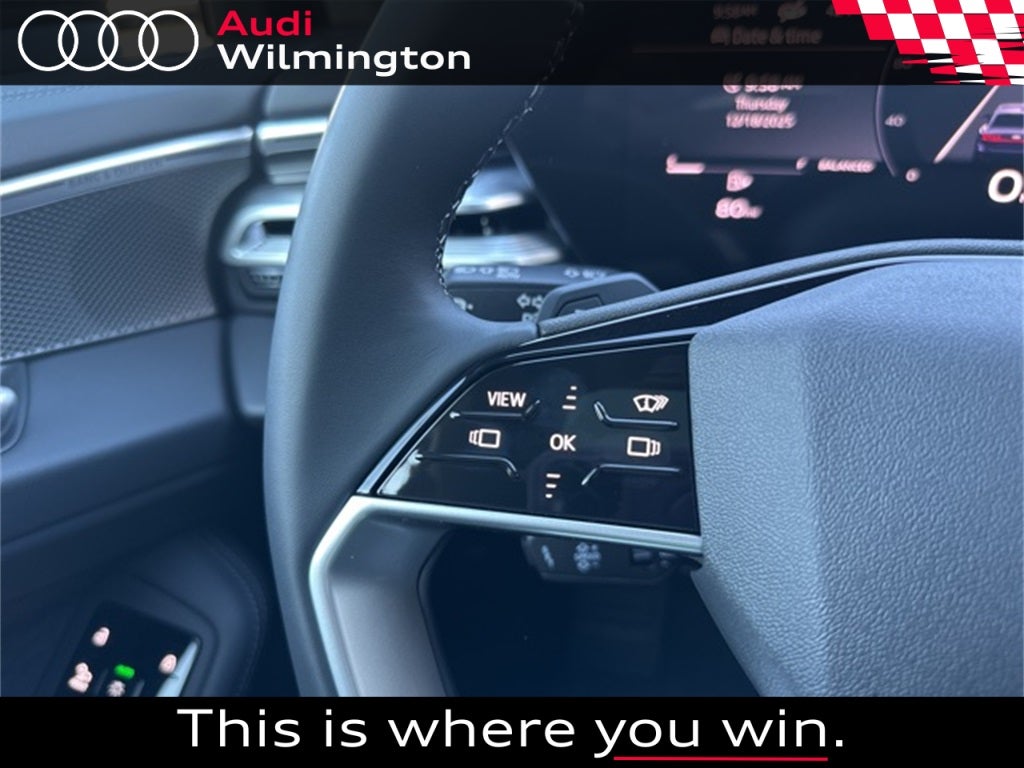 2026 Audi A6 3.0 quattro