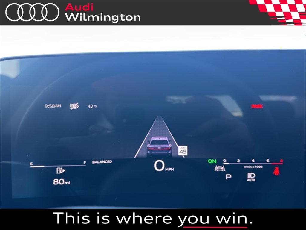 2026 Audi A6 3.0 quattro