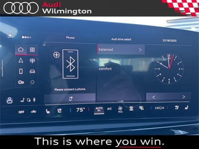 2026 Audi A6 3.0 quattro