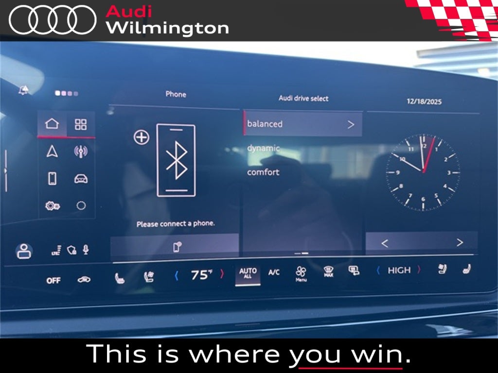 2026 Audi A6 3.0 quattro