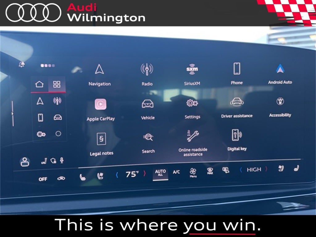 2026 Audi A6 3.0 quattro