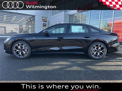 2026 Audi A6 3.0 quattro