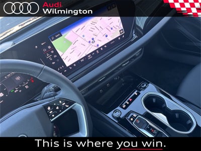 2026 Audi A6 3.0 quattro