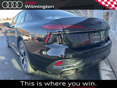 2026 Audi A6 3.0 quattro