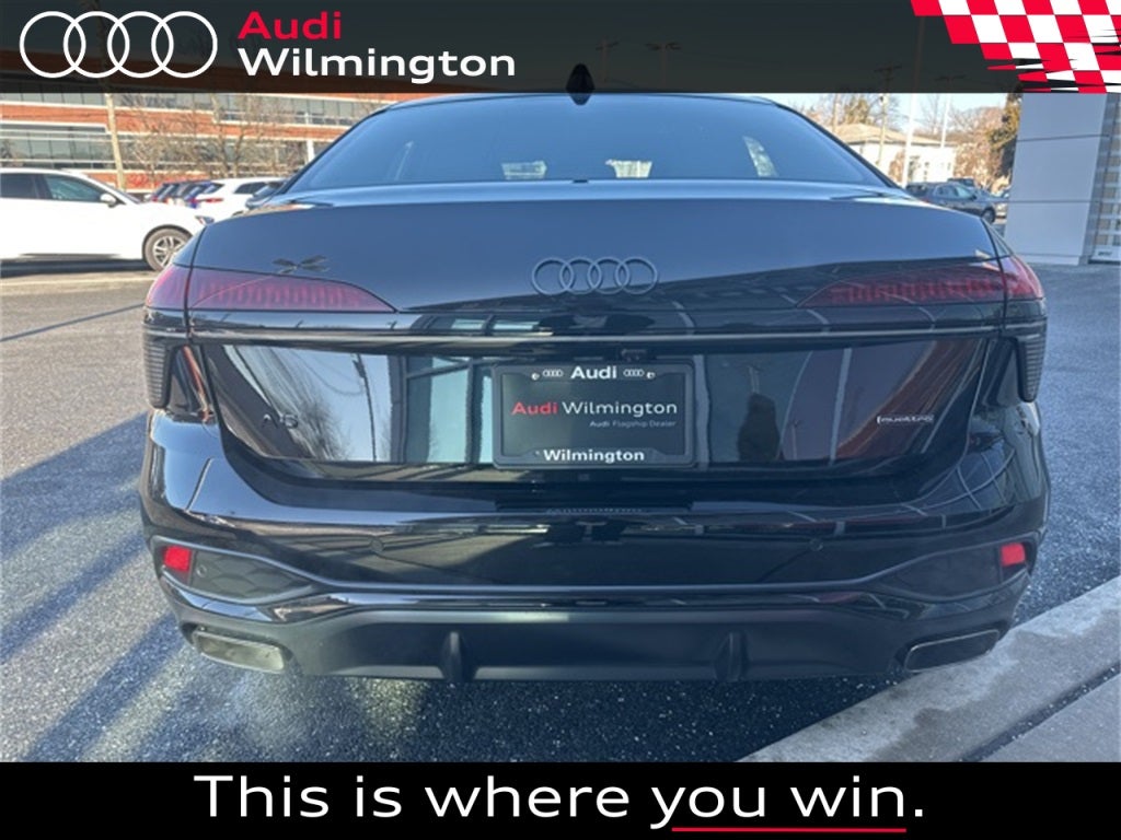 2026 Audi A6 3.0 quattro