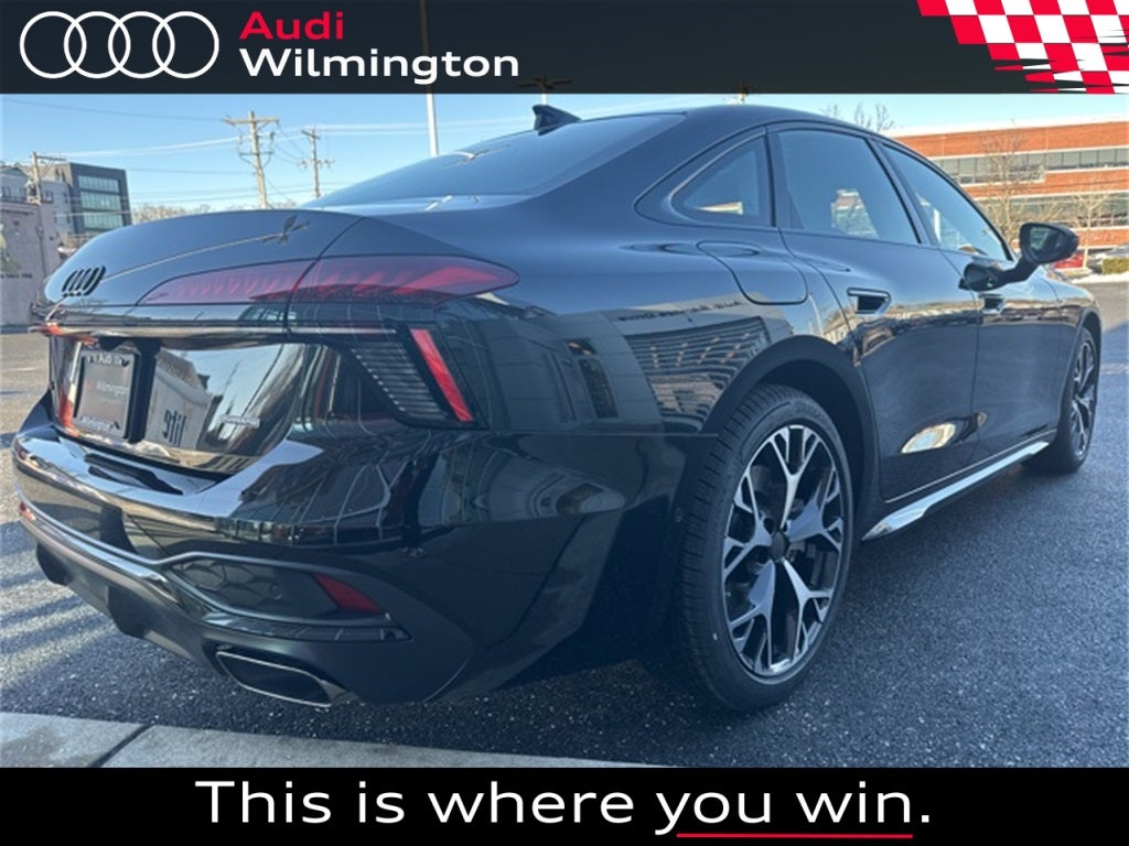 2026 Audi A6 3.0 quattro