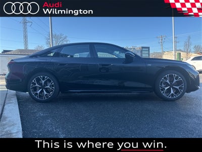 2026 Audi A6 3.0 quattro