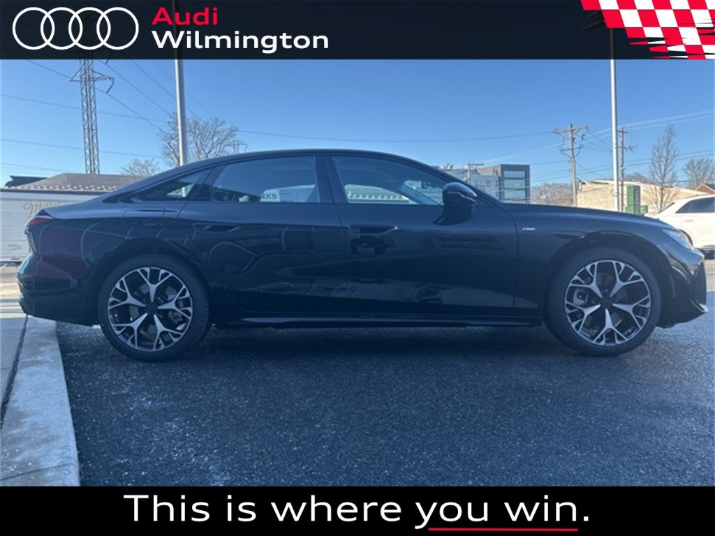 2026 Audi A6 3.0 quattro