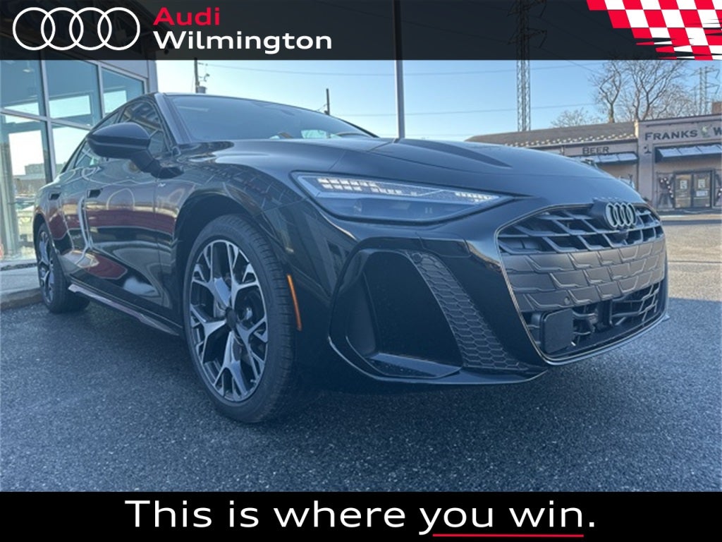 2026 Audi A6 3.0 quattro