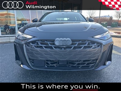 2026 Audi A6 3.0 quattro