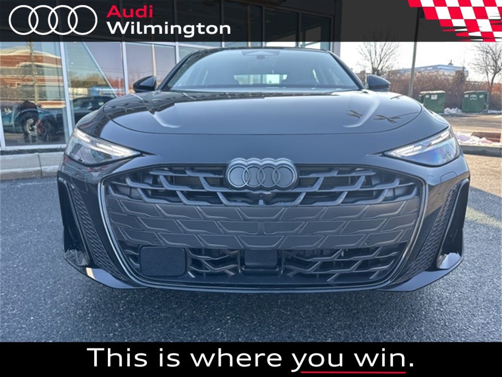 2026 Audi A6 3.0 quattro