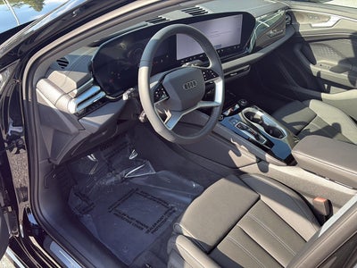 2026 Audi A6 Sedan Premium Plus