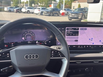 2026 Audi A6 Sedan Premium Plus