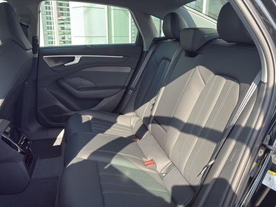 2026 Audi A6 Sedan Premium Plus