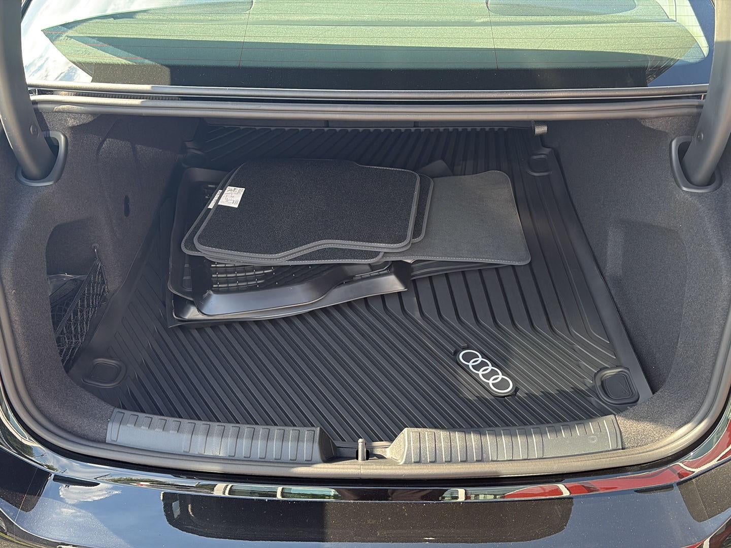 2026 Audi A6 Sedan Premium Plus