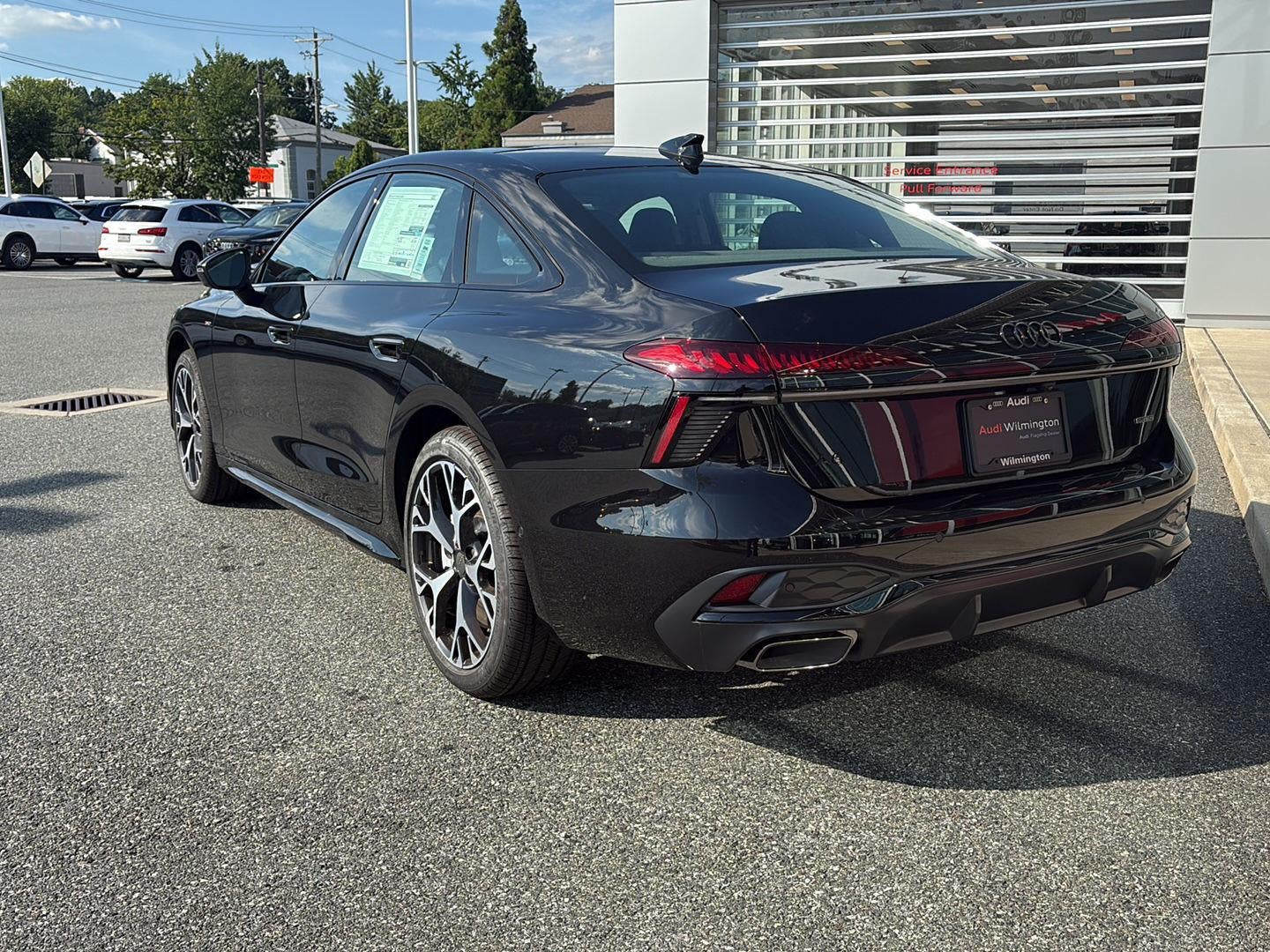 2026 Audi A6 Sedan Premium Plus