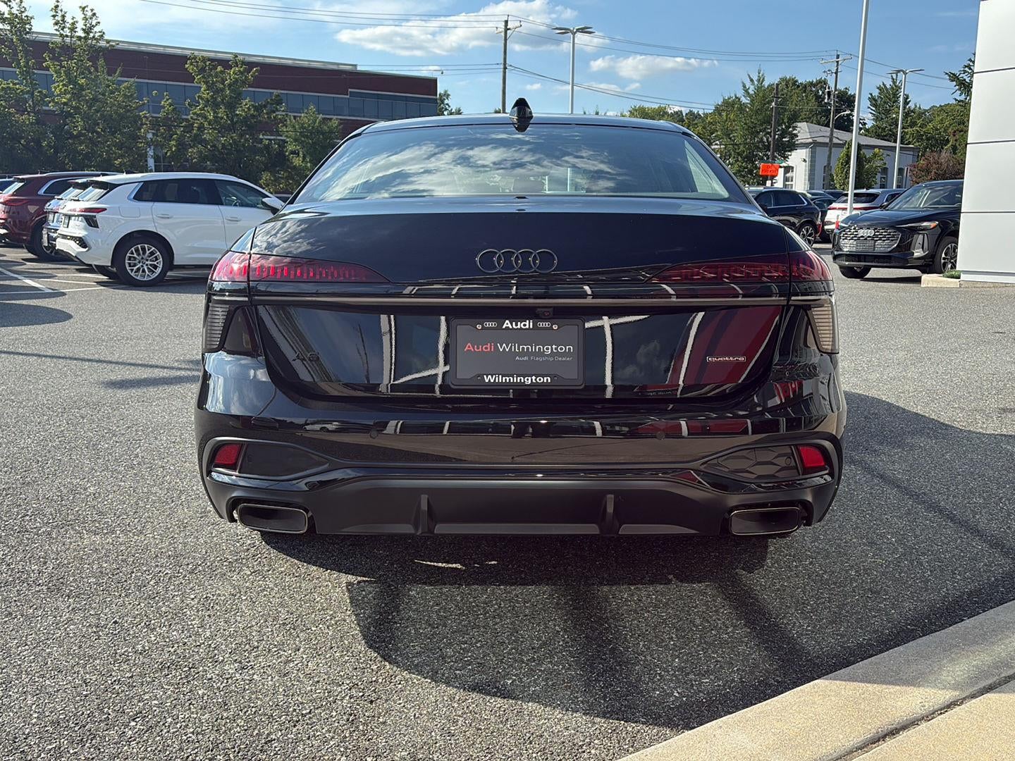 2026 Audi A6 Sedan Premium Plus