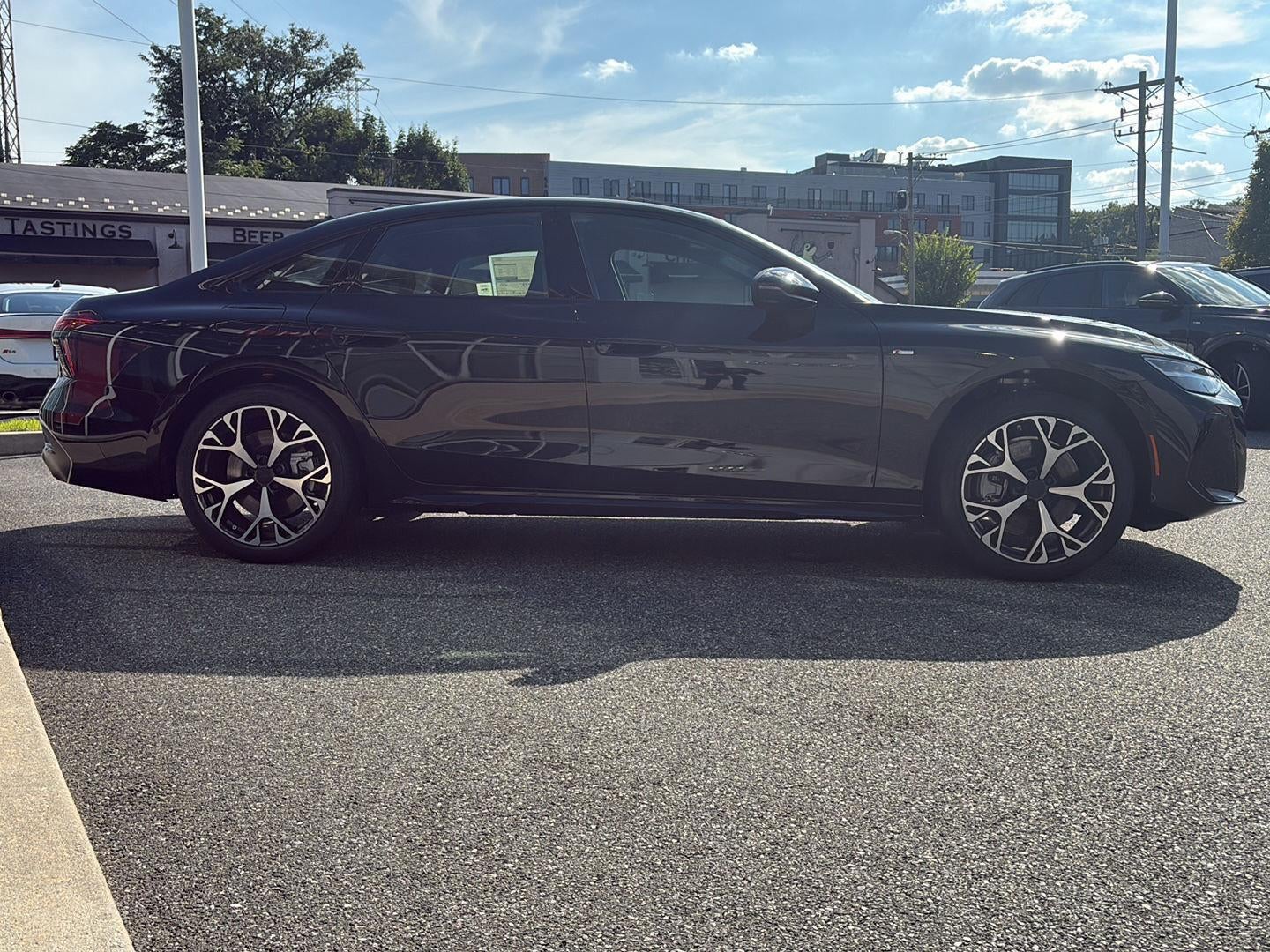 2026 Audi A6 Sedan Premium Plus