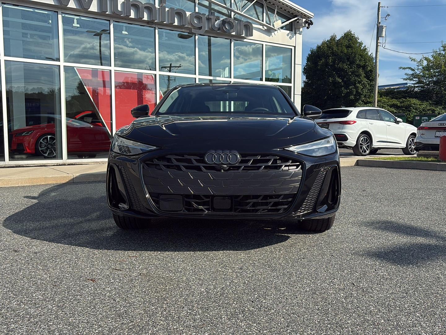 2026 Audi A6 Sedan Premium Plus