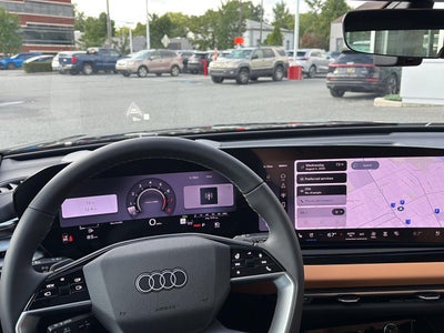 2026 Audi A6 Sedan Premium Plus