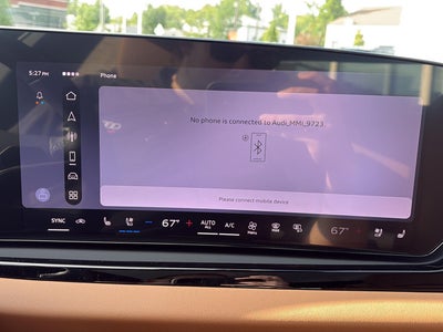 2026 Audi A6 Sedan Premium Plus