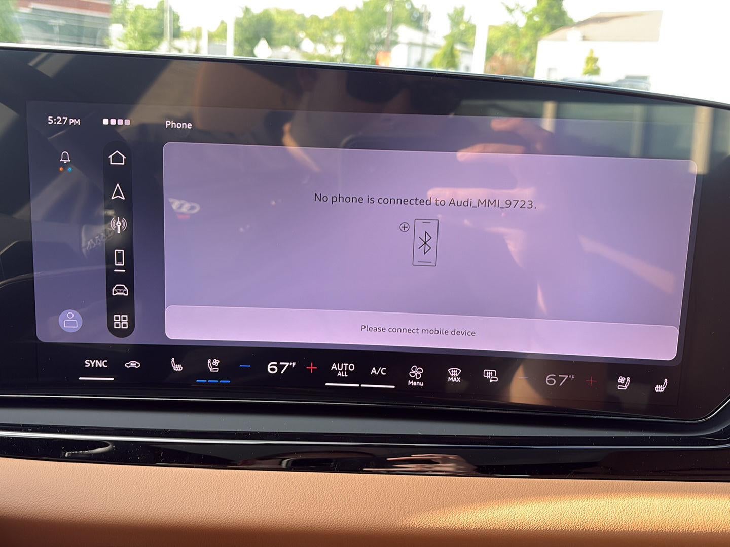 2026 Audi A6 Sedan Premium Plus