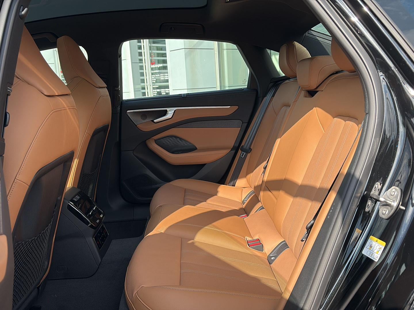 2026 Audi A6 Sedan Premium Plus