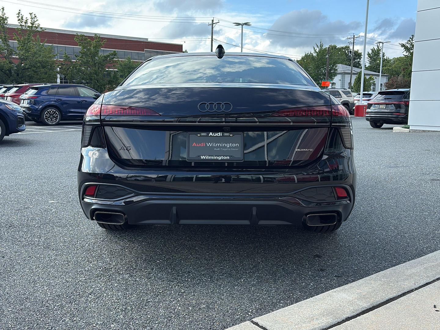 2026 Audi A6 Sedan Premium Plus