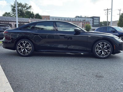 2026 Audi A6 Sedan Premium Plus