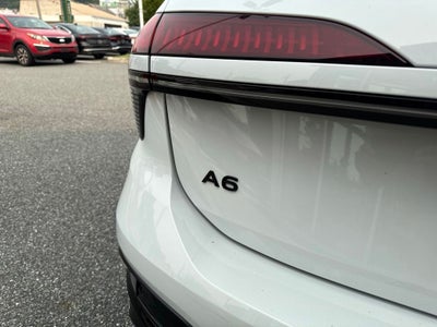 2026 Audi A6 Premium Plus quattro