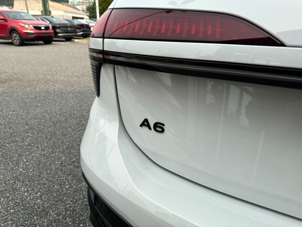 2026 Audi A6 Premium Plus quattro